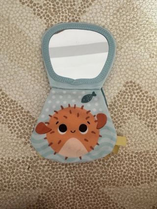 Nutria Fisher Price para recién nacidos