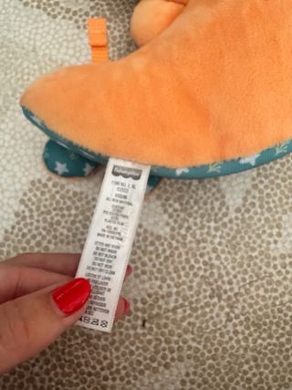 Nutria Fisher Price para recién nacidos