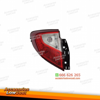 FARO TRASERO IZQUIERDO TOYOTA C-HR (16-)
