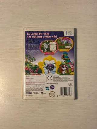 Littlest PetShop para Wii