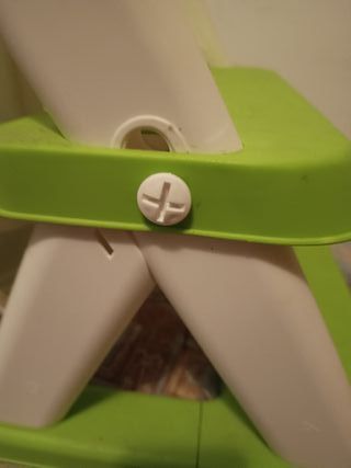 Escalera para inodoro infantil oso