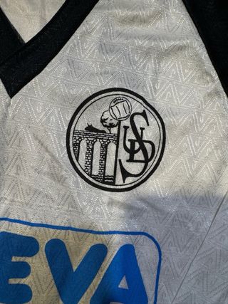 Camiseta Fútbol Vintage UDS Salamanca Joma
