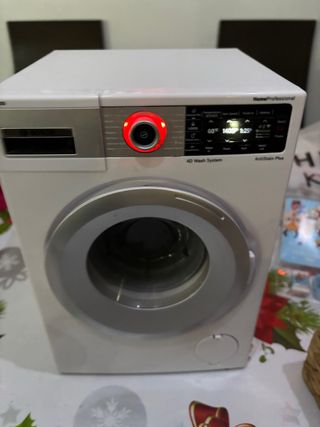 Lavadora juguete Vileda