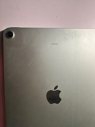 iPad Air 4ª gen + Magic Keyboard + Apple Pencil