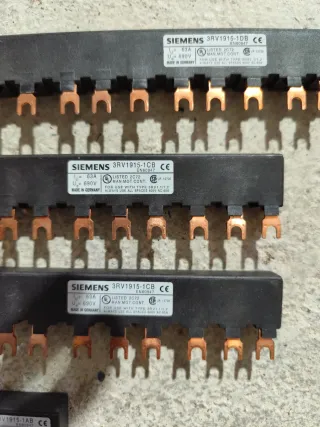 Peine distribución Siemens 3P