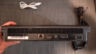 Consola Sony PS3 Slim 1TB Negra