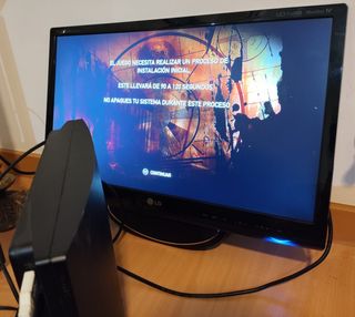 Consola Sony PS3 Slim 1TB Negra