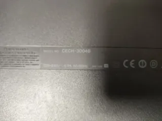 Consola Sony PS3 Slim 1TB Negra