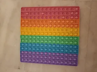 Pop It Gigante Arcoíris