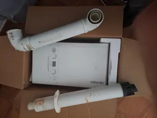 Caldera Thermor Atlantic 24