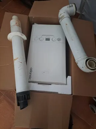 Caldera Thermor Atlantic 24