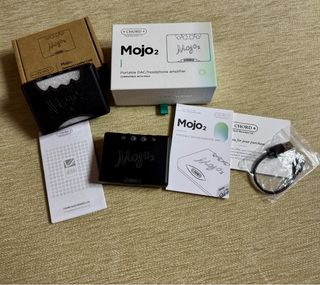 Chord Mojo 2 + Funda Piel Original
