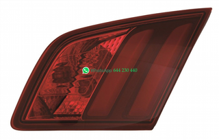 PILOTO TRASERO DERECHO (HB 5 PUERTAS MEIO LED) PE