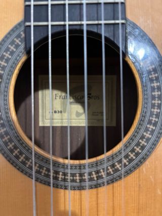 Guitarra Clásica Bros