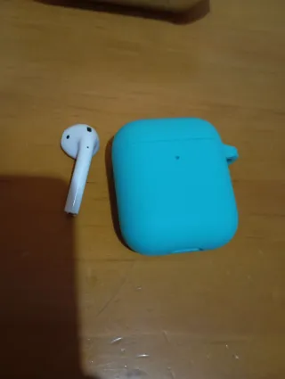 Auriculares AirPods Blancos