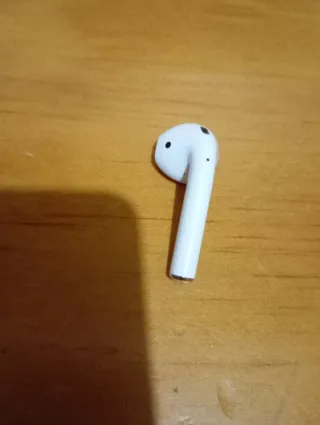 Auriculares AirPods Blancos