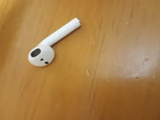 Auriculares AirPods Blancos