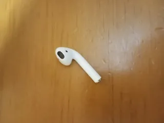 Auriculares AirPods Blancos