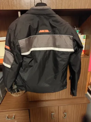 Chaqueta Invierno Dakar Talla M