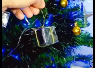 Adornos Navideños Hechos a Mano