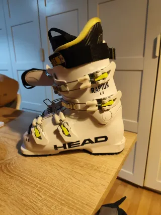 Botas de esquí HEAD Raptor 60