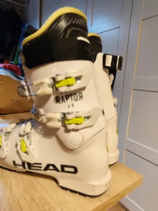 Botas de esquí HEAD Raptor 60