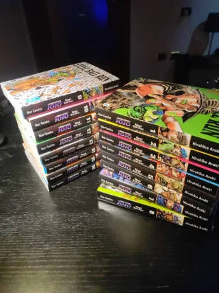 Steel ball run. Le bizzarre avventure di Jojo