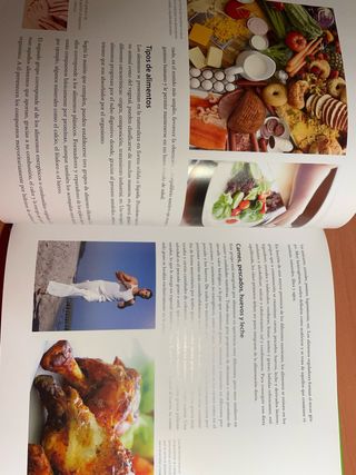 ALIMENTACIÓN PARA UNA VIDA SALUDABLE