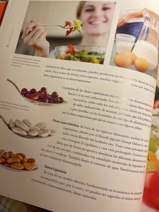 ALIMENTACIÓN PARA UNA VIDA SALUDABLE