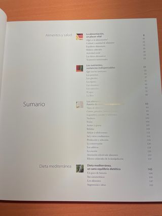 ALIMENTACIÓN PARA UNA VIDA SALUDABLE