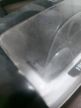 Coche a escala 1/32 Citroen 2CV 1952