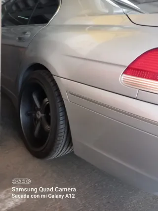 BMW Serie 7 2003