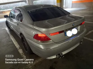 BMW Serie 7 2003