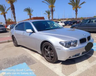 BMW Serie 7 2003
