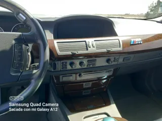 BMW Serie 7 2003