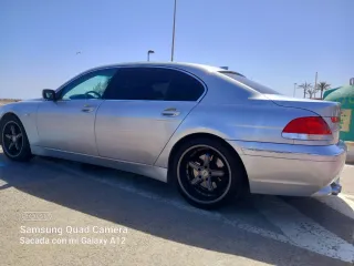 BMW Serie 7 2003