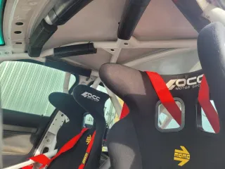 Audi A4 PARA RALLY 2004