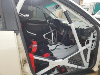 Audi A4 PARA RALLY 2004