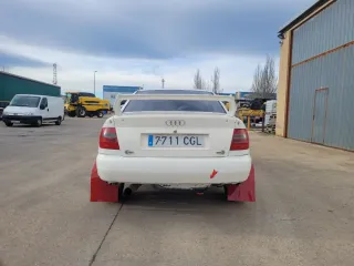 Audi A4 PARA RALLY 2004