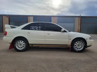 Audi A4 PARA RALLY 2004