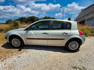 Renault Megane 1.4 100cv En muy buen estado.