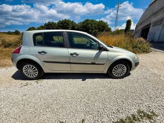 Renault Megane 1.4 100cv En muy buen estado.