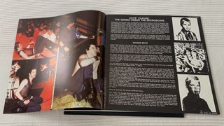 Germs - Cat’s Clause, vinilo 10”