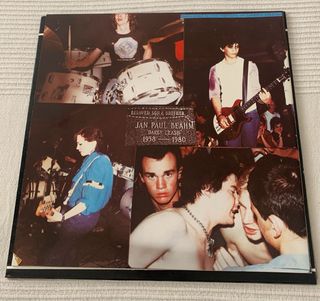 Germs - Cat’s Clause, vinilo 10”