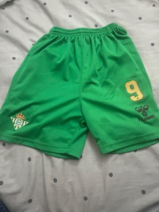 Camiseta Betis Niño Supercopa España