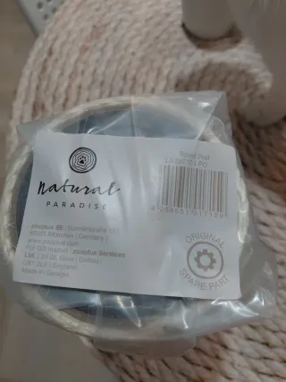 Recambio poste rascador para gatos