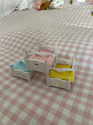 Habitación Sylvanian Families