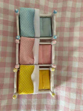 Habitación Sylvanian Families