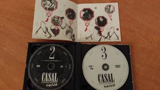 Tino Casal Único: Antología Audiovisual CD