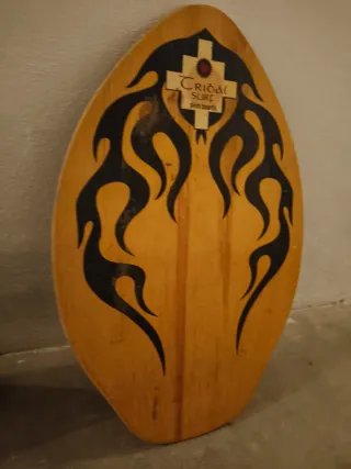 Tabla Orillera Tribal Surf